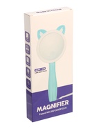 Лупа детская «Животные», двойная линза x5 и x10 - Фото 6