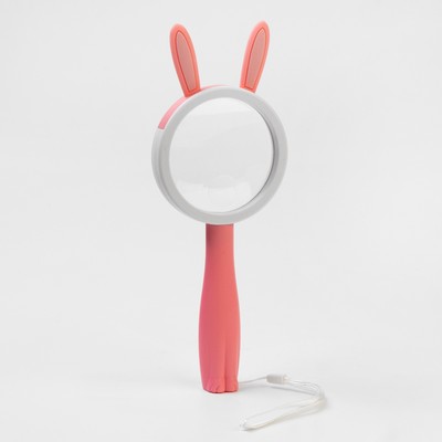 Лупа детская «Животные», линза 70.20 мм