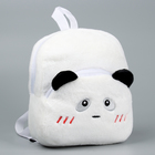 Рюкзак детский «Панда», 24 см - фото 5645645