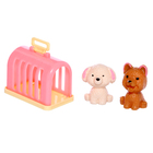 Кукольный домик «Сказочная жизнь на вилле» с куклой, питомцами и аксессуарами - Фото 12