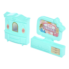 Кукольный домик «Сказочная жизнь на вилле» с куклой, питомцами и аксессуарами - Фото 14