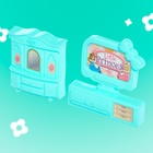 Кукольный домик «Сказочная жизнь на вилле» с куклой, питомцами и аксессуарами - Фото 8