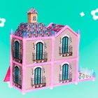 Кукольный домик «Сказочная жизнь на вилле» с куклой, питомцами и аксессуарами - Фото 10