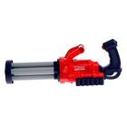 Бластер Monstergun, 20 пуль, стреляет мягкими пулями, уценка - Фото 3