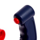 Бластер Monstergun, 20 пуль, стреляет мягкими пулями, уценка - Фото 8