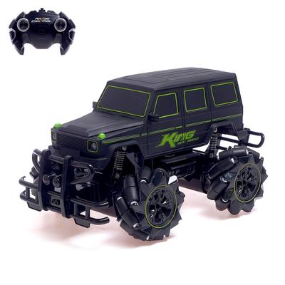 Уценка Машина радиоуправляемая «Внедорожник», 1:12, 4WD, движение во всех направлениях, работает от аккумулятора