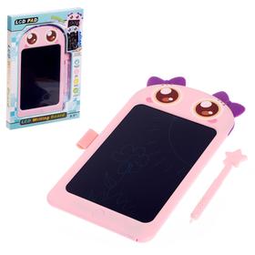 {{photo.Alt || photo.Description || 'УЦЕНКА Планшет для рисования LCD «Дракоша», с ручкой, 8.5 МИКС'}}