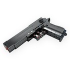 УЦЕНКА Конструктор Оружие Техно BERETTA 92 PISTOL, 353 детали - Фото 2