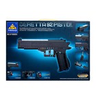 УЦЕНКА Конструктор Оружие Техно BERETTA 92 PISTOL, 353 детали - Фото 5