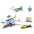 Уценка Конструктор Авиация «Аэропорт», 731 деталь - Фото 3