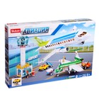 Уценка Конструктор Авиация «Аэропорт», 731 деталь - Фото 5