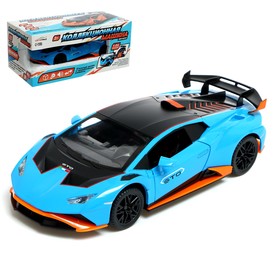 {{photo.Alt || photo.Description || 'УЦЕНКА Машина металлическая «Купе», 1:24, открываются двери, капот, багажник, инерция, цвет МИКС'}}