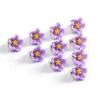 Заколки для волос «Создай свой стиль», 10 шт., 1.3×1.3×1.5 см - Фото 3