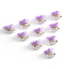 Заколки для волос «Создай свой стиль», 10 шт., 1.3×1.3×1.5 см - Фото 4