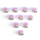 Заколки для волос «Создай свой стиль», 10 шт., 1.3×1.3×1.5 см - Фото 5