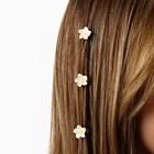 Набор мини-зажимов для украшения волос "Для самой особенной", 10 шт., 1.3 х 1.3 х 1.5 см - Фото 10