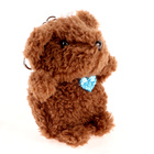 Мягкая игрушка на брелоке "Мишка", 8 см - фото 4415096
