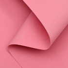 Фоамиран, коралловый, 1 мм, 60×70 см - Фото 1