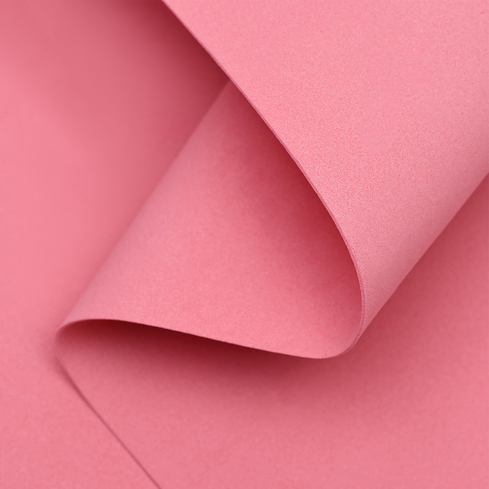 Фоамиран, коралловый, 1 мм, 60×70 см - Фото 1