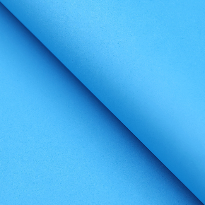 Фоамиран "Морской синий", 1 мм, 60 х 70 см
