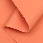 Фоамиран, апельсин, 1 мм, 60×70 см - Фото 1