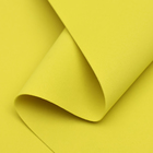 Фоамиран, лимонный, 1 мм, 60×70 см - Фото 1