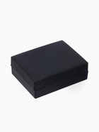 Набор мужской стальной «Запонки + Зажим для галстука» квартет, цвет серебро - фото 60939925