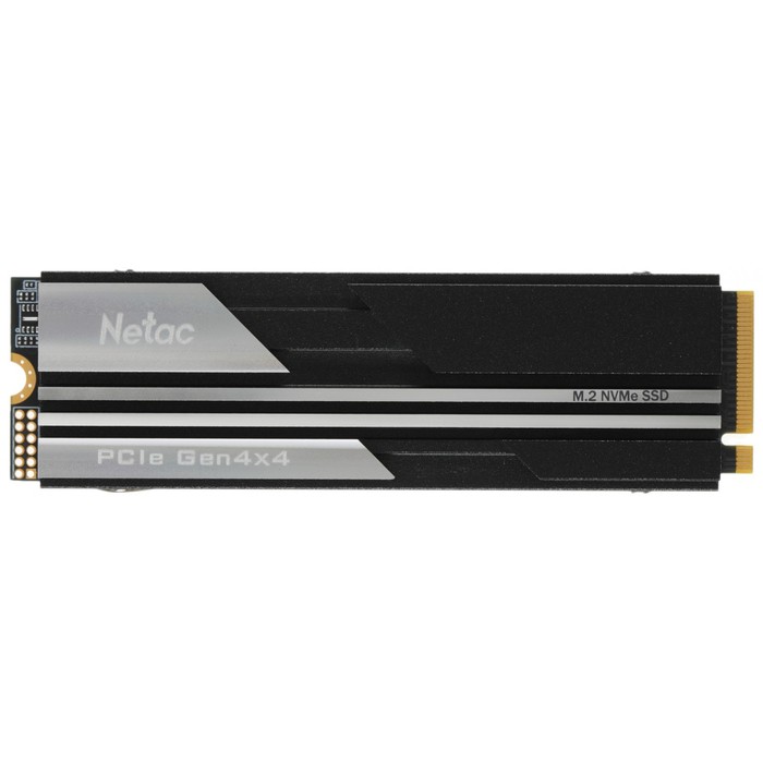 Накопитель SSD Netac PCIe 4.0 x4 2TB NT01NV5000-2T0-E4X NV5000 M.2 2280 - фото 51516598