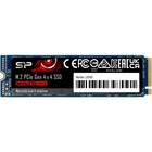 Накопитель SSD Silicon Power PCIe 4.0 x4 1TB SP01KGBP44UD8505 M-Series UD85 M.2 2280 - Фото 1
