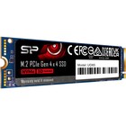 Накопитель SSD Silicon Power PCIe 4.0 x4 1TB SP01KGBP44UD8505 M-Series UD85 M.2 2280 - Фото 3