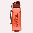 Бутылка для воды, 800 мл, SPORT, 23 х 7.6 х 4.8 см, красная - Фото 2