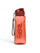 Бутылка для воды SPORT, 800 мл, 23×7.6×4.8 см, красная - Фото 2