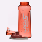 Бутылка для воды, 800 мл, SPORT, 23 х 7.6 х 4.8 см, красная - Фото 3