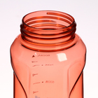 Бутылка для воды SPORT, 800 мл, 23 х 7.6 х 4.8 см, красная - Фото 5