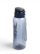 Бутылка для воды SPORT, 800 мл, 23×7.6×4.8 см, серая - Фото 4