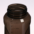 Бутылка для воды, 800 мл, SPORT, 23 х 7.6 х 4.8 см , коричневая - Фото 5