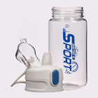 Бутылка для воды SPORT, 600 мл, 21×7.9×6.7 см - Фото 3