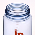 Бутылка для воды SPORT, 600 мл, 21×7.9×6.7 см, синяя - Фото 5