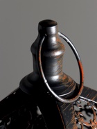 Металлический подсвечник-фонарь на 1 свечу «Стефано», 13.5×13.5×37.5 см - фото 52703682