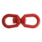 Вертлюг грузовой, ТУНДРА, 6 мм, 1т., 1 шт. - Фото 2