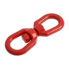 Вертлюг грузовой, ТУНДРА, 8 мм, 2т., 1 шт. - Фото 1