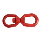 Вертлюг грузовой, ТУНДРА, 8 мм, 2т., 1 шт. - Фото 2