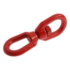 Вертлюг грузовой, ТУНДРА, 8 мм, 2т., 1 шт. - Фото 3