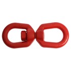 Вертлюг грузовой, ТУНДРА, 10 мм, 3т., 1 шт. - Фото 2