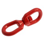 Вертлюг грузовой, ТУНДРА, 10 мм, 3т., 1 шт. - Фото 3