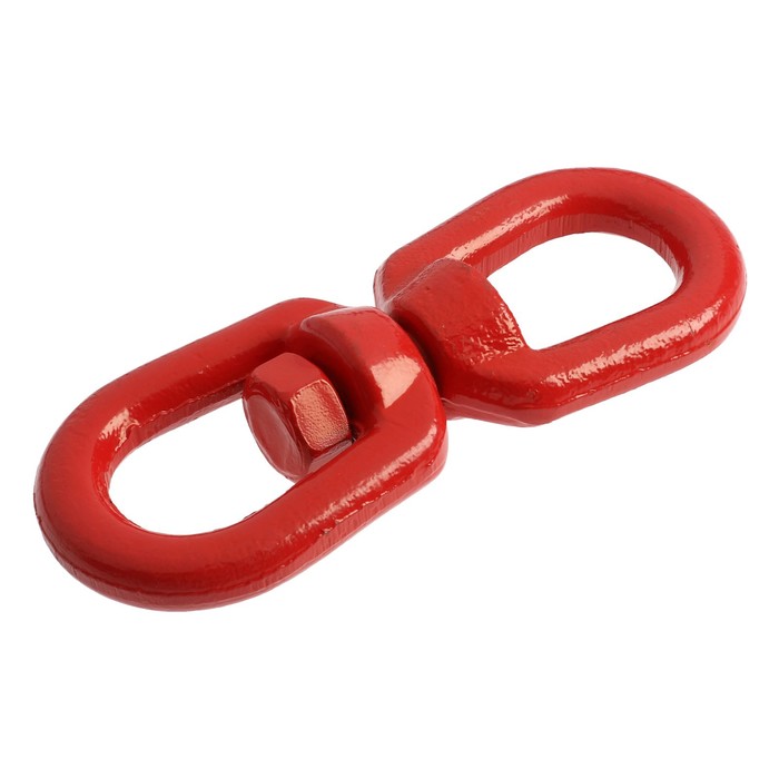 Вертлюг грузовой, ТУНДРА, 12 мм, 5т., 1 шт. - Фото 1