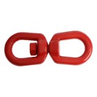 Вертлюг грузовой, ТУНДРА, 12 мм, 5т., 1 шт. - Фото 2