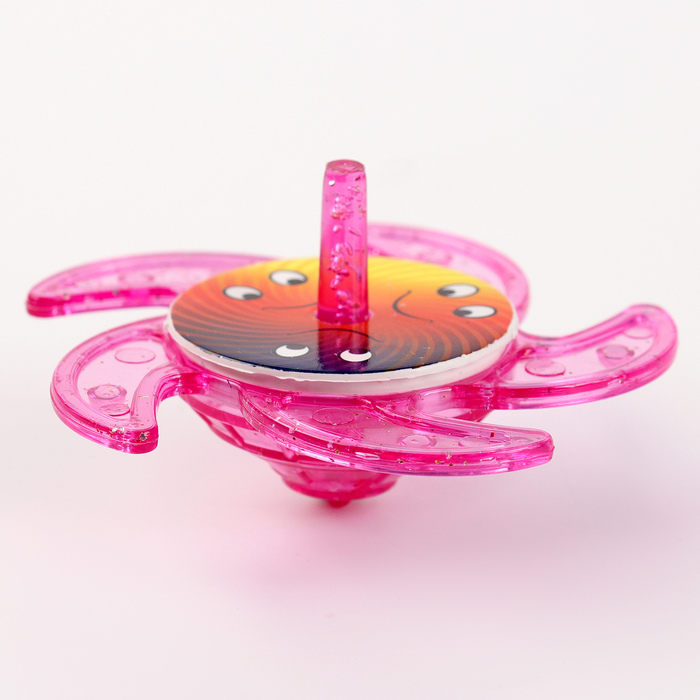 

Волчок «Смайлик», виды МИКС