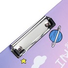 Планшет с прижимом формат А4 картон «Космонавт», МИКС - Фото 8