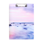 Планшет с прижимом формат А4 картон «Путешествие», МИКС - Фото 3